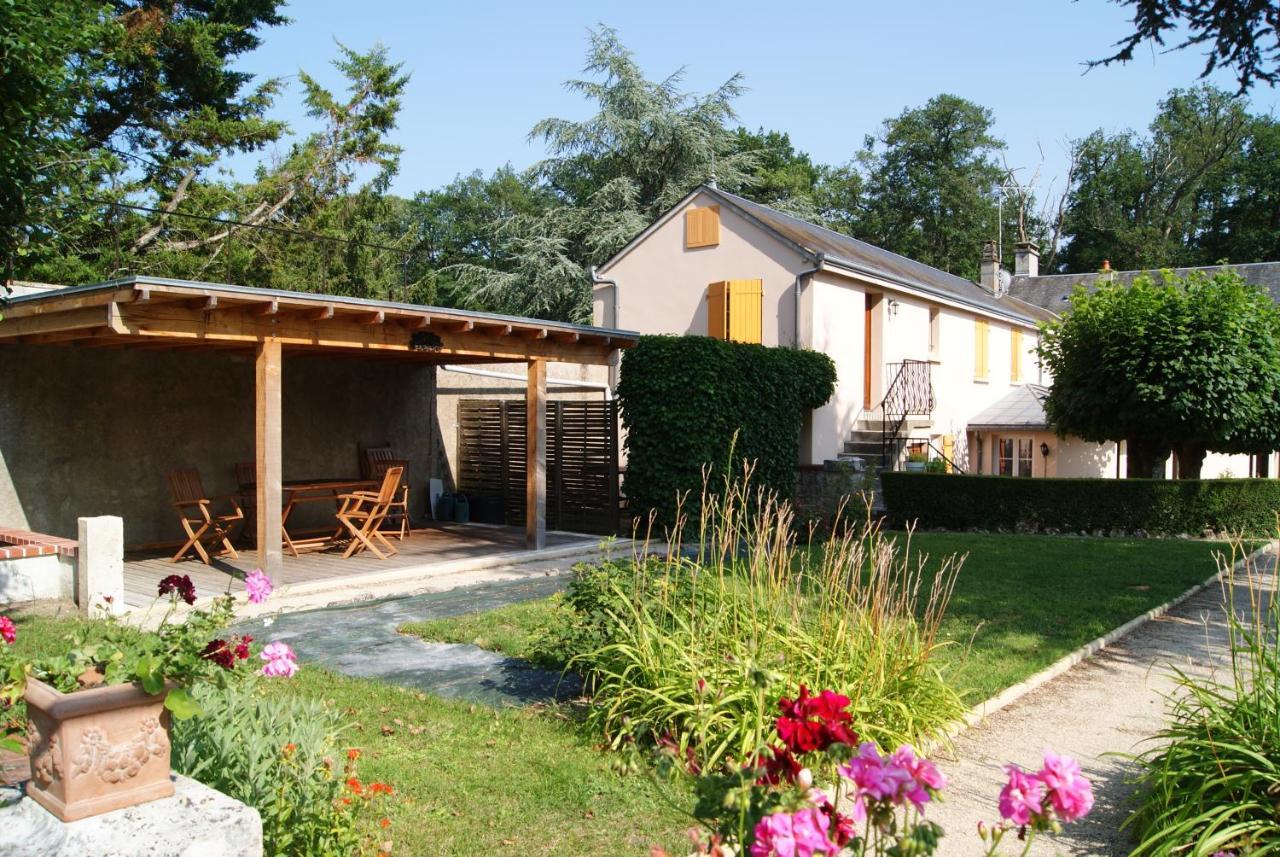 Bed and Breakfast La Valinière Seur Esterno foto