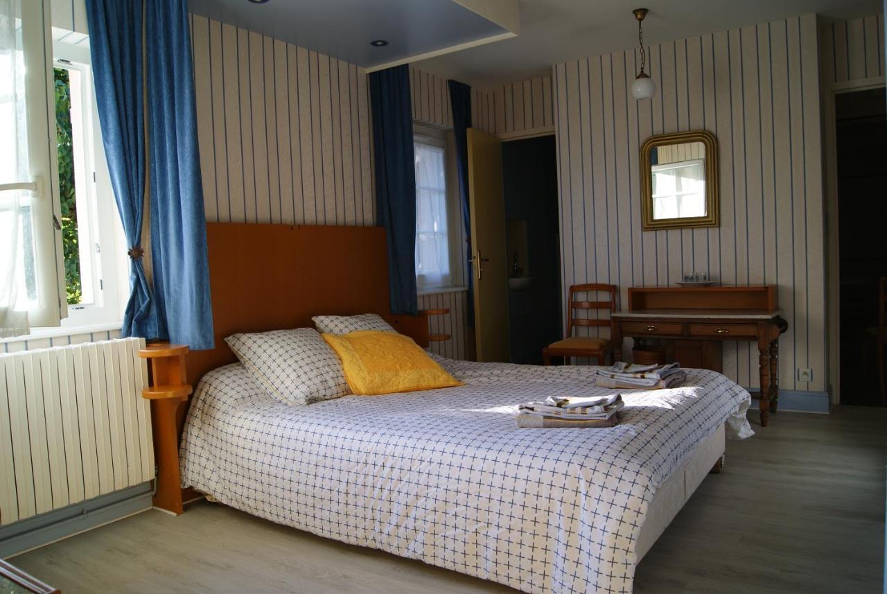 Bed and Breakfast La Valinière Seur Esterno foto