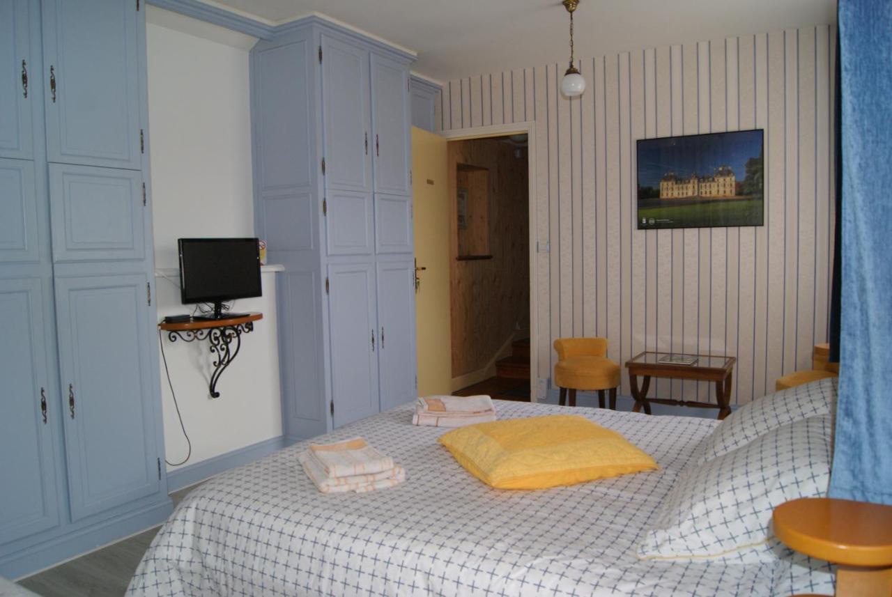Bed and Breakfast La Valinière Seur Esterno foto