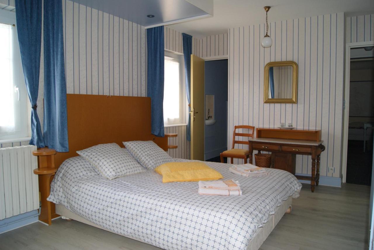 Bed and Breakfast La Valinière Seur Esterno foto