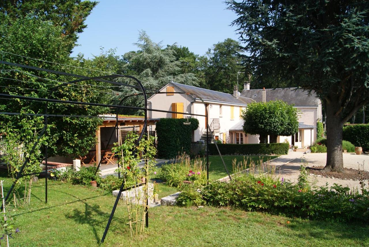 Bed and Breakfast La Valinière Seur Esterno foto