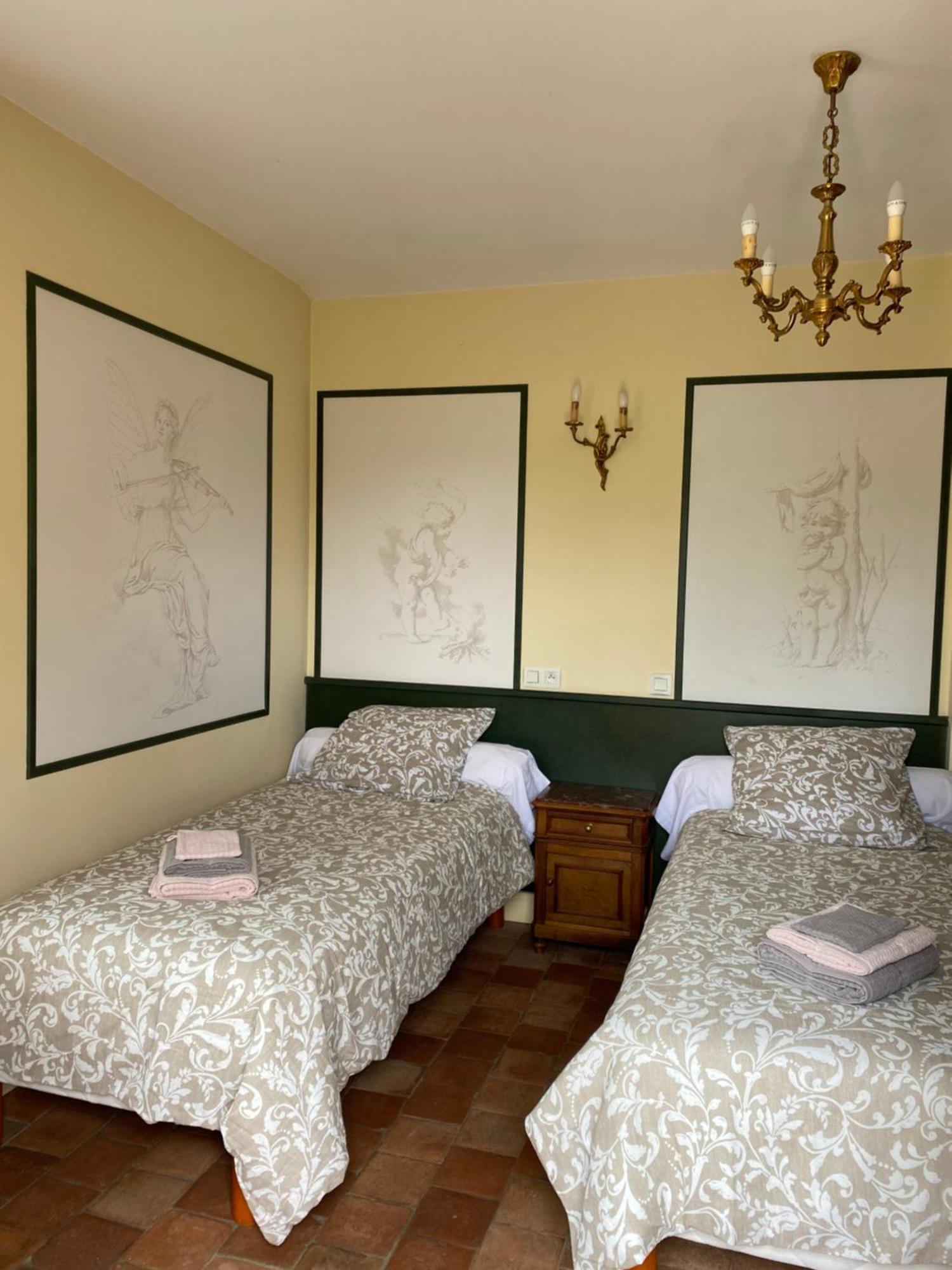 Bed and Breakfast La Valinière Seur Esterno foto