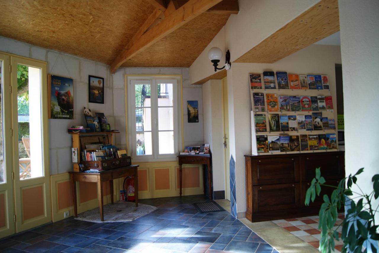 Bed and Breakfast La Valinière Seur Esterno foto