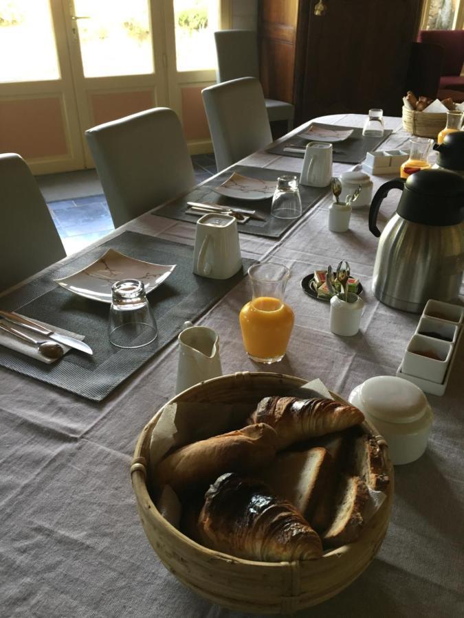 Bed and Breakfast La Valinière Seur Esterno foto