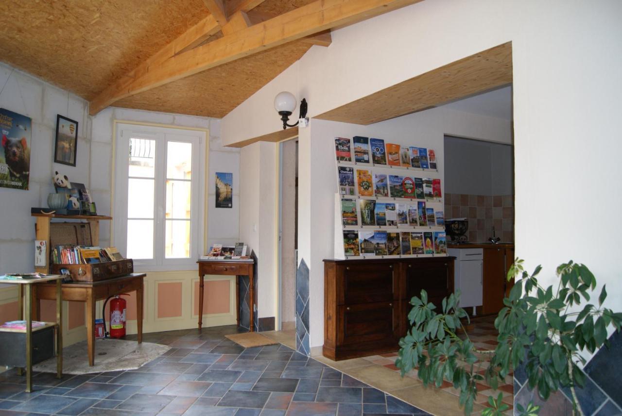 Bed and Breakfast La Valinière Seur Esterno foto